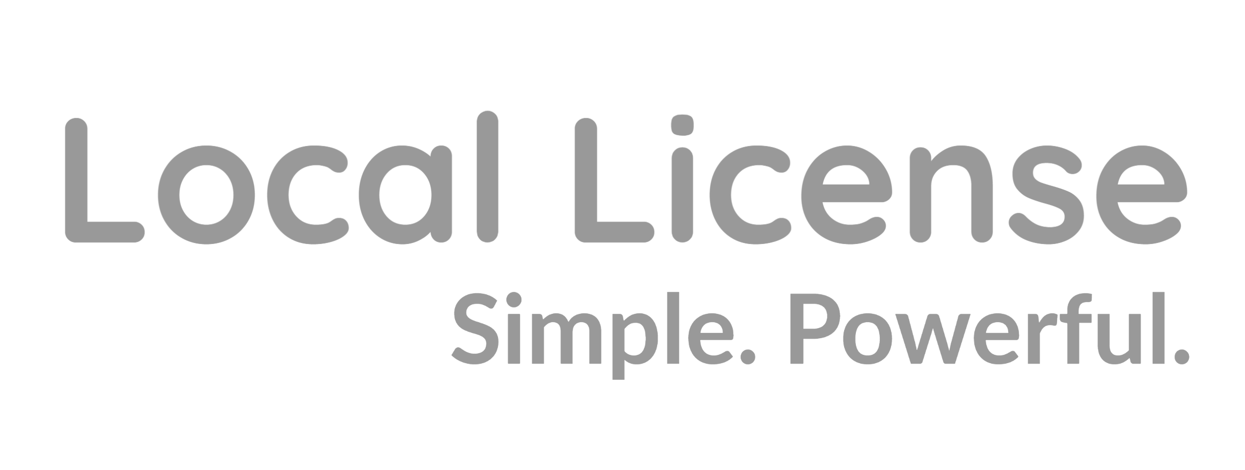 Local License Systems